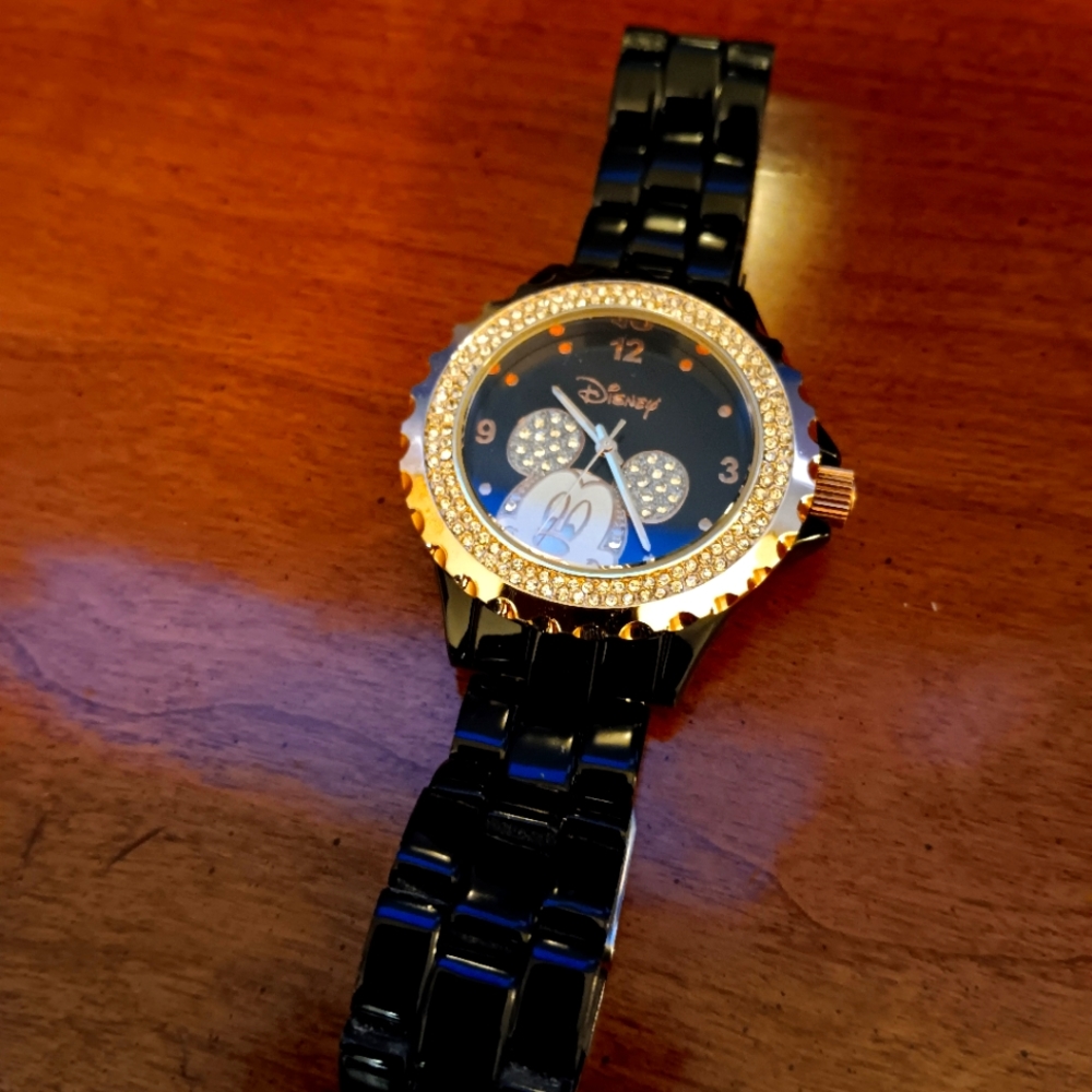 Mickey mouse watch